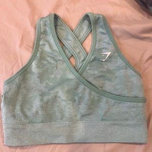 Gymshark Sports Bra NWOT